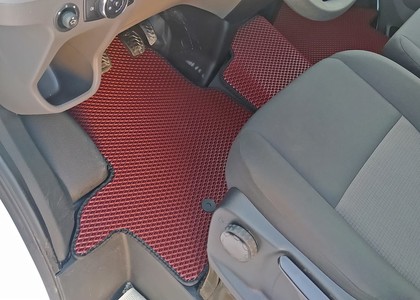 Коврики на Ford Transit VII 2014 - 2025 в Саранске