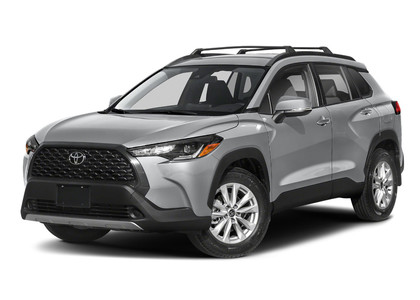 Ворсовые коврики на Toyota Corolla Cross 2021 - 2025 в Саранске