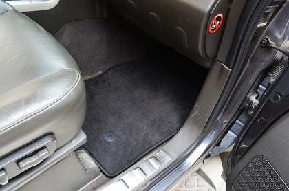 Коврики на Nissan Pathfinder III 2004 - 2014 в Саранске