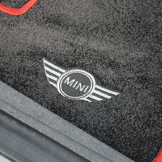 Коврики на Mini Cooper Hatch (F55/F56) 2013 - 2025 в Саранске