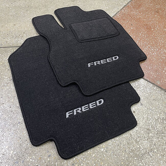 Ворсовые коврики на Honda Freed Spike 2010&nbsp;-&nbsp;2016 в Саранске