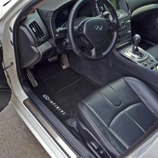 EVA коврики на Infiniti G IV Sedan 2006 - 2014 в Саранске
