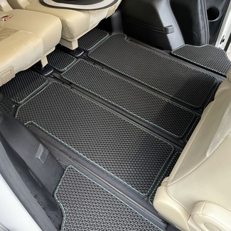 Ворсовые коврики на Toyota Vellfire (H30) 2015 - 2023 в Саранске