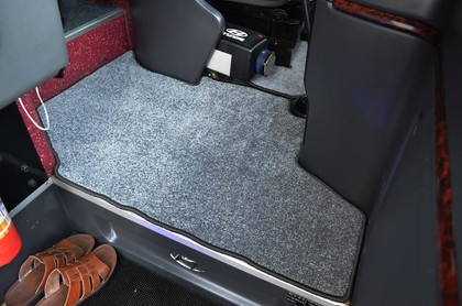 Коврики на Hyundai Universe Space Luxury  в Саранске