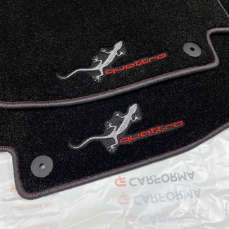 Коврики на Audi S3 (8V) 2013 - 2021 в Саранске