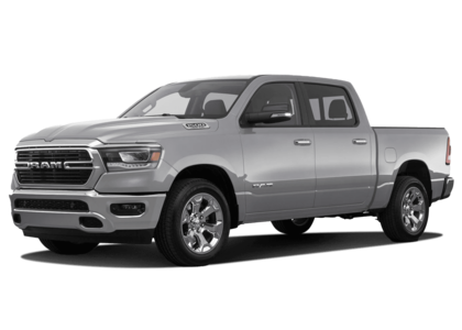 Ворсовые коврики на Dodge RAM V 2018 - 2025 в Саранске