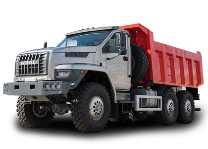Коврики на Урал Урал Next 2015 - 2025 в Саранске
