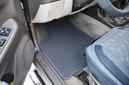 Коврики на Mitsubishi Montero Sport I 1996 - 2008 в Саранске