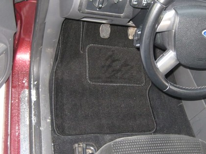 Коврики на Ford Focus II 2005 - 2011 в Саранске