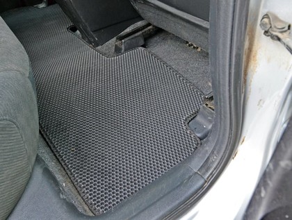 Коврики на Honda Civic VIII 4d 2006 - 2011 в Саранске