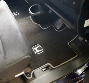 Коврики на Honda Zest 2006 - 2012 в Саранске