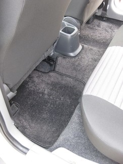 Коврики на Suzuki SX4 I 2006 - 2014 в Саранске