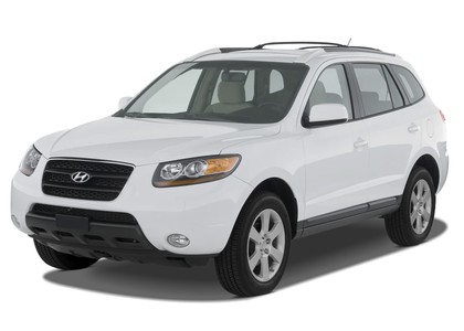 EVA коврики на Hyundai Santa Fe II 2005 - 2012 в Саранске