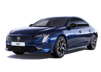 Коврики на Peugeot 508 II 2018 - 2025 в Саранске