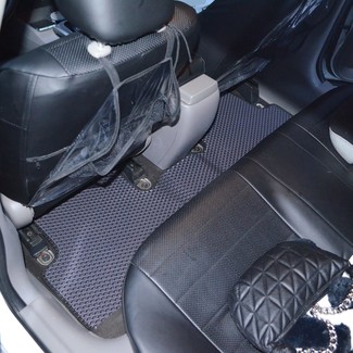 Коврики на Honda Civic IX 4d 2012 - 2015 в Саранске