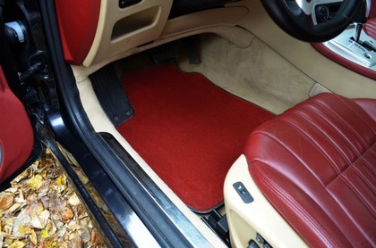 EVA коврики на Alfa Romeo Brera 2005 - 2021 в Саранске