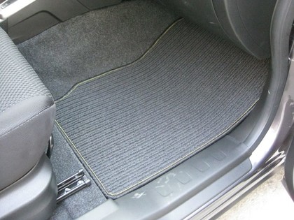 EVA коврики на Suzuki Grand Vitara III 2005 - 2016 в Саранске
