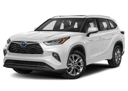 Коврики на Toyota Highlander IV 2019 - 2025 в Саранске