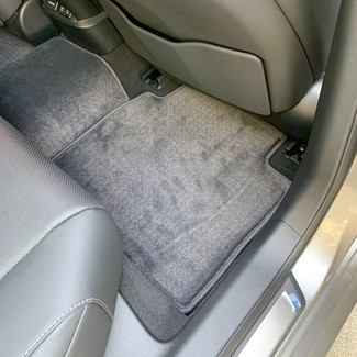 Коврики на Lexus ES VII 2018 - 2025 в Саранске