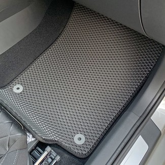 Коврики на Skoda Rapid I 2012 - 2020 в Саранске