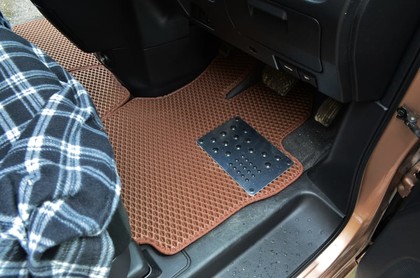 Коврики на Nissan Serena (C27) 2016 - 2022 в Саранске