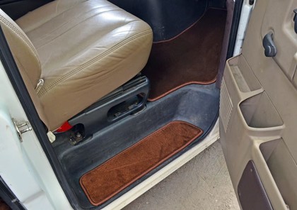 Коврики на Ford Econoline 1992 - 2013 в Саранске