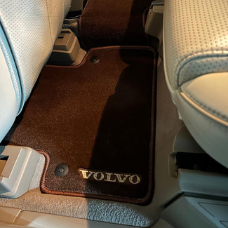 Коврики на Volvo XC90 I 2002 - 2014 в Саранске