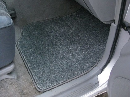 EVA коврики на Toyota Land Cruiser 105 1998 - 2002 в Саранске