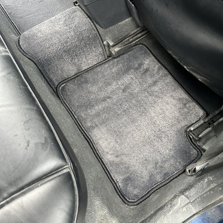 Ворсовые коврики на Toyota Corolla (E12) 2000 - 2007 в Саранске