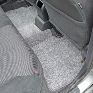 EVA коврики на Nissan Tiida (C11) 2004 - 2014 в Саранске