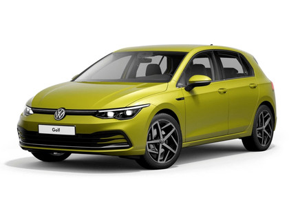 Коврики на Volkswagen Golf 8 2019 - 2025 в Саранске
