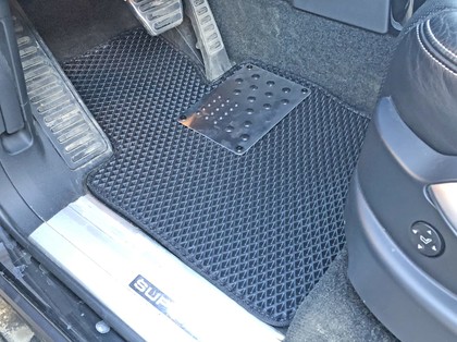 EVA коврики на Land Rover Range Rover III 2002 - 2012 в Саранске