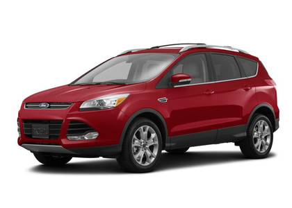 Коврики на Ford Escape III 2012 - 2019 в Саранске