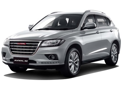 Коврики на Haval H2 2014 - 2021 в Саранске