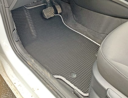 Коврики на Audi A1 (8X) 2010 - 2019 в Саранске