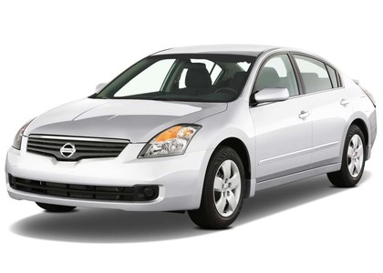 Коврики на Nissan Altima (L32) 2006 - 2012 в Саранске