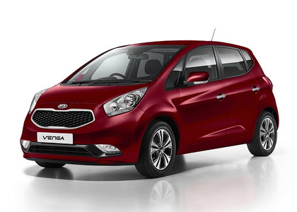Коврики на KIA Venga 2010 - 2017 в Саранске
