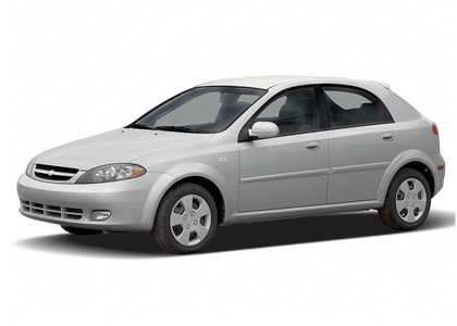 Ворсовые коврики на Chevrolet Lacetti 2004 - 2013 в Саранске