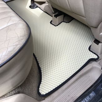 Коврики на Land Rover Range Rover II 1994 - 2002 в Саранске