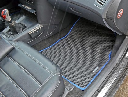 EVA коврики на Nissan Primera (P12) 2001 - 2008 в Саранске