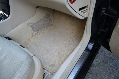 Коврики на Mercedes E (W211) 2002 - 2009 в Саранске