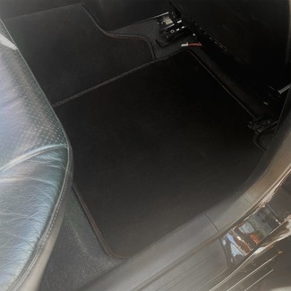 Коврики на Mitsubishi Lancer Evolution IX 2005 - 2007 в Саранске
