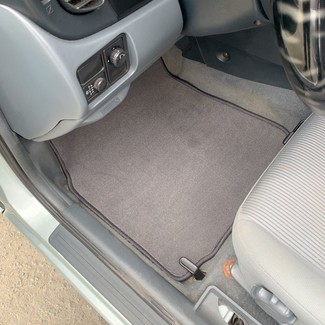 Ворсовые коврики на Nissan Almera Classic (B10) 2006 - 2013 в Саранске