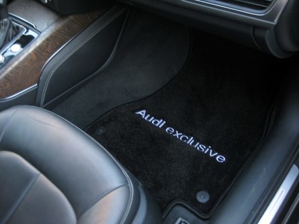 Коврики на Audi A6 (C7) 2011 - 2018 в Саранске