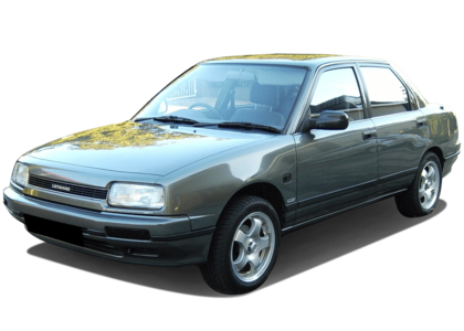 Коврики на Daihatsu Applause 1989 - 2000 в Саранске