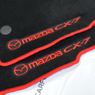 Коврики на Mazda CX7 2006 - 2012 в Саранске