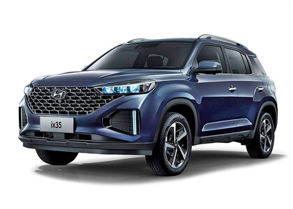 EVA коврики на Hyundai ix35 II 2017 - 2023 в Саранске EVA коврики на Hyundai ix35 II 2017 - 2023 в Саранске