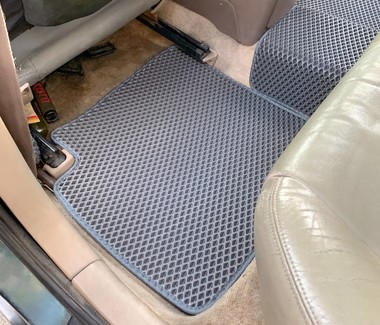 Коврики на Toyota Camry (XV20) 1996 - 2001 в Саранске