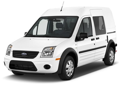 EVA коврики ромб Ford Tourneo Connect I 2002&nbsp;-&nbsp;2013 в Саранске