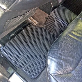 Коврики на Mercedes S (W140) 1991 - 1998 в Саранске
